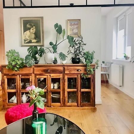 بيدغوستيا Stylowy Apartament W Centrum Miasta المظهر الخارجي الصورة