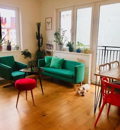 بيدغوستيا Stylowy Apartament W Centrum Miasta المظهر الخارجي الصورة