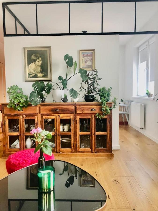 بيدغوستيا Stylowy Apartament W Centrum Miasta المظهر الخارجي الصورة