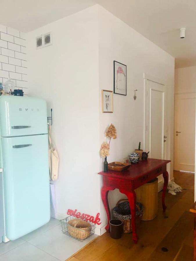 بيدغوستيا Stylowy Apartament W Centrum Miasta المظهر الخارجي الصورة