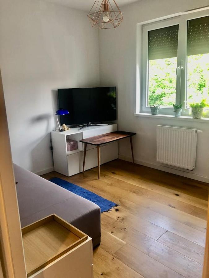 بيدغوستيا Stylowy Apartament W Centrum Miasta المظهر الخارجي الصورة